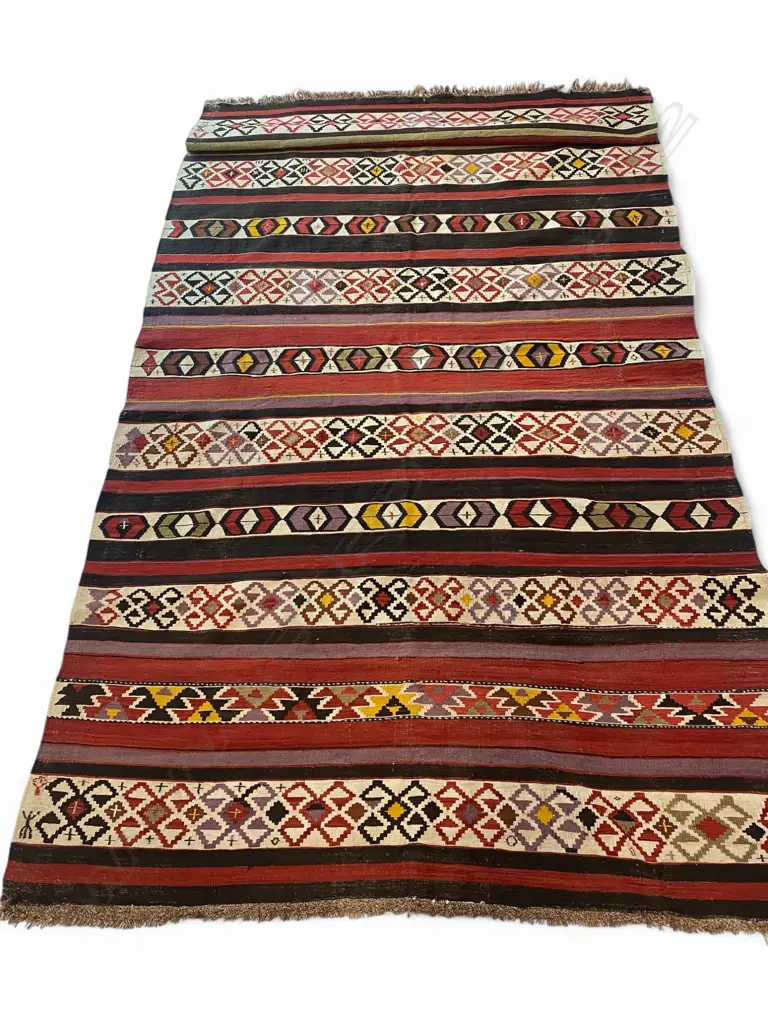 Qashqai wool tent hanging, Image 1++